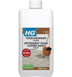 Hg HG Tegelreiniger Glans (1000 ml)