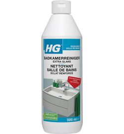 Hg HG Badkamerreiniger Extra Glans (500 ml)