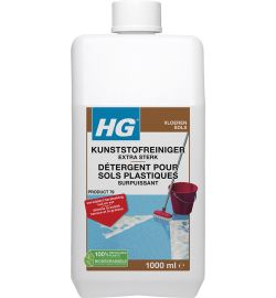Hg HG Kunststofreiniger Extra Sterk (1000 ml)