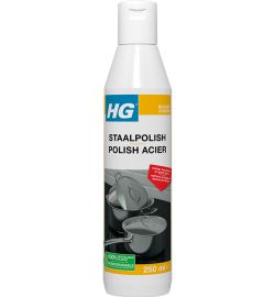 Hg HG Staalpolish (250 ml)