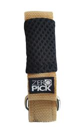 Zeropick Zeropick Armband beige maat L + 1 citronella diffuser (1 stuk)