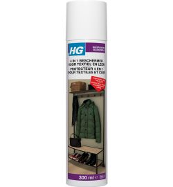 Hg HG 4 In 1 Beschermer Voor Textiel (300 ml)
