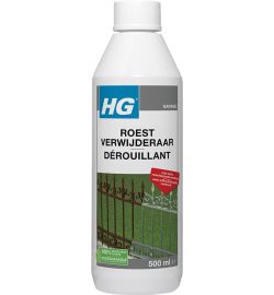 Hg HG Roestverwijderaar (500 ml)