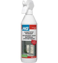 Hg HG Kunststof Reiniger (500 ml)
