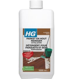 Hg HG Parketreiniger Extra Sterk (1000 ml)