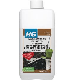Hg HG Natuursteenreiniger Extra Sterk (1000 ml)