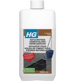 Hg HG Natuursteen Cementsluierverwijderaar (1000 ml)