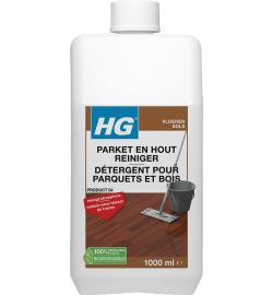 Hg HG Parketreiniger (1000 ml)