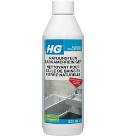 Hg HG Natuursteen Badkamerreiniger (500 ml)