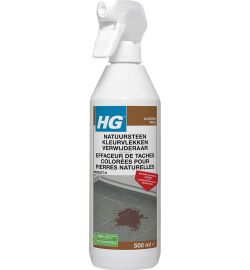 Hg HG Natuursteen Kleurvlekkenverwijderaar (500 ml)