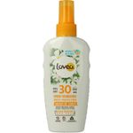 Lovea Moisturizing spray SPF30 (150ml) 150ml thumb