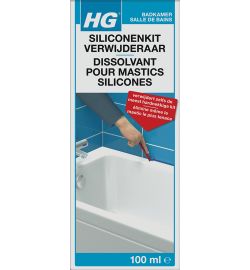 Hg HG Siliconenkit Verwijderaar (100 ml)