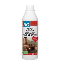 Hg HG Koper Reiniger (500 ml)