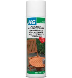 Hg HG Hardhout Kleurhersteller (500 ml)