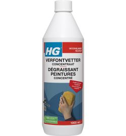 Hg HG Verfontvetter Concentraat (1000 ml)
