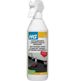 Hg HG Natuursteen Aanrechtbladreiniger (500 ml)