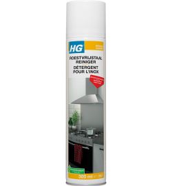 Hg HG Roestvrijstaal Reiniger (300 ml)