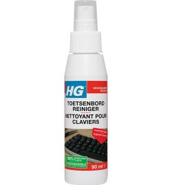 Hg HG Toetsenbordreiniger (90 ml)