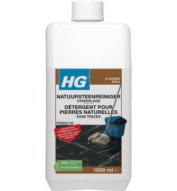 Hg HG Natuursteenreiniger Streeploos (1000 ml)