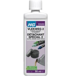 Hg HG Vlekweg Nr.2 (50 ml)