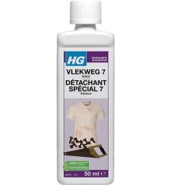 Hg HG Vlekweg Nr.7 (50 ml)