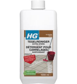 Hg HG Tegelreiniger Extra Sterk (1000 ml)