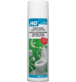 Hg HG Tegen Nare Toiletluchtjes (400 ml)