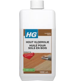 Hg HG Hout Vloerolie (1000 ml)