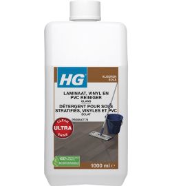 Hg HG Laminaat , Vinyl En Pvc Reiniger Glans (1000 ml)