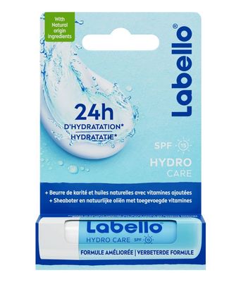 Labello Hydro care blister (4.8g) 4.8g