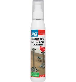 Hg HG Zilverpoets (125 ml)