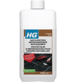 Hg HG Natuursteen Impregnerende Beschermer (1000 ml)