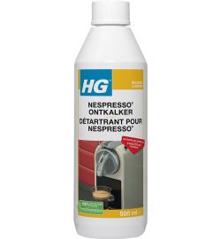 Hg HG Nespresso Ontkalker (500 ml)