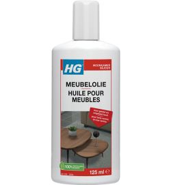Hg HG Meubelolie Eiken (125 ml)