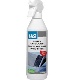 Hg HG Ruitenontdooier (500 ml)