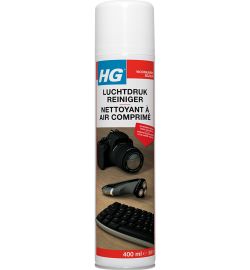 Hg HG Luchtdrukreiniger (400 ml)