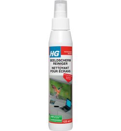 Hg HG Beeldschermreiniger (125 ml)