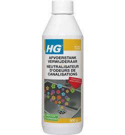 Hg HG Afvoerstankverwijderaar (500 gr)