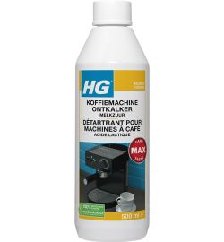 Hg HG Koffiemachine Ontkalker Melkzuur (500 ml)