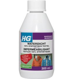Hg HG Waterdicht 100% Synthetisch Textiel (300 ml)