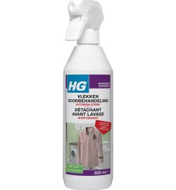 Hg HG Vlekken Voorbehandeling Extra Sterk (500 ml)