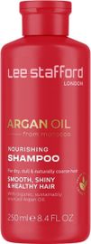 Lee Stafford Lee Stafford Argan oil shampoo nourishing (250ml)