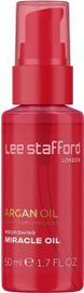 Lee Stafford Lee Stafford Argan oil miracle oil nourishi ng (50ml)