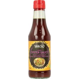 Yakso Yakso Oestersaus Vegan Bio (250 ml)