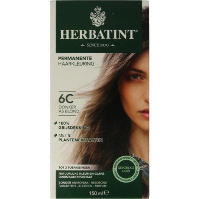 Herbatint H06C As Kastanje (150ml) 150ml