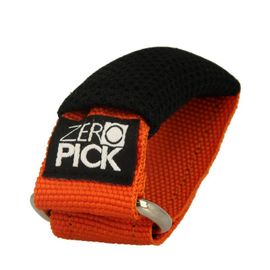 Zeropick Zeropick Armband kind oranje maat S (1 stuk)
