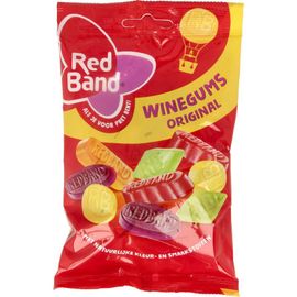 Red Band Red Band Winegums (120g)