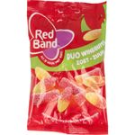 Red Band Winegums duo zoet zuur (120g) 120g thumb