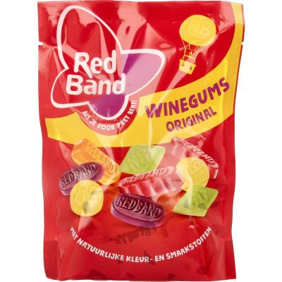 Red Band Winegums mix (235g) 235g