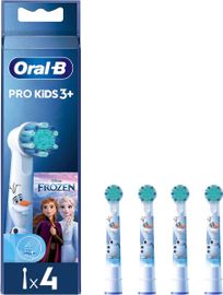 Oral B Oral B Opzetborstel kids frozen (4st)